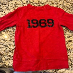 Gap Long sleeve XS (4-5)